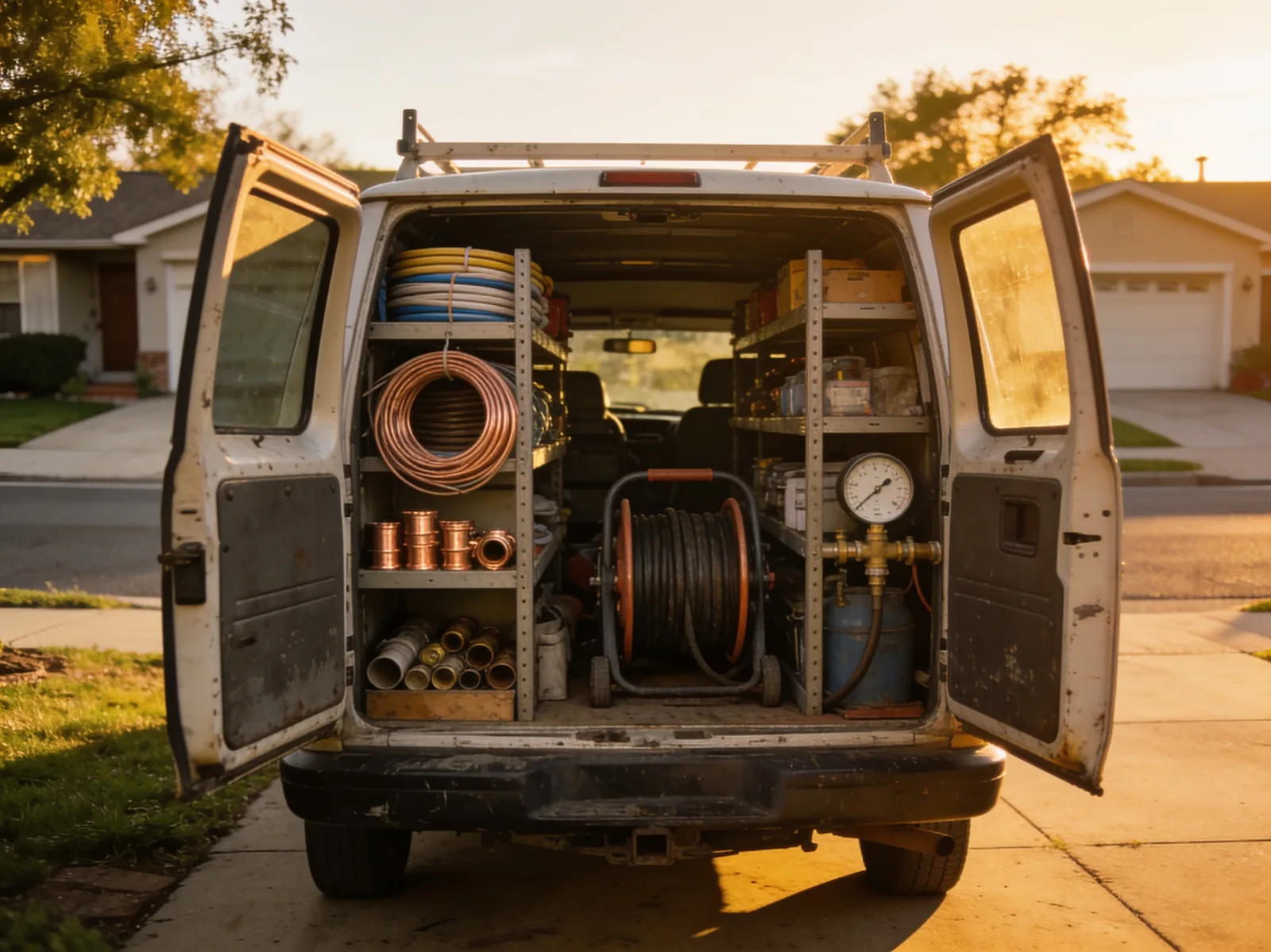 Emergency Plumber company in Chambersburg, IL